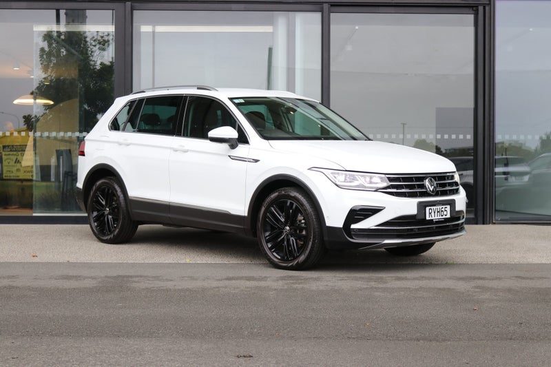 2023 Volkswagen Tiguan Style