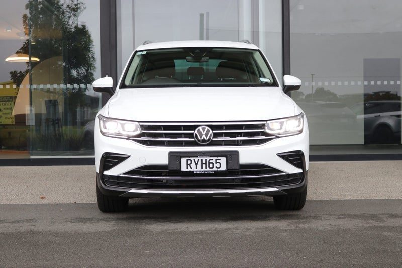 2023 Volkswagen Tiguan Style, photo 2