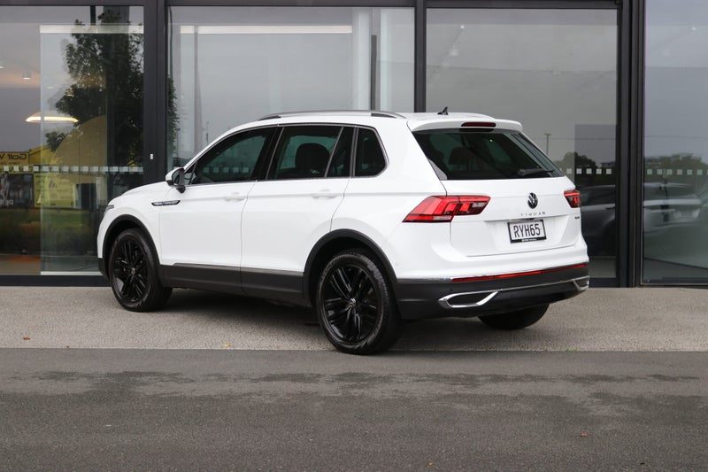 2023 Volkswagen Tiguan Style, photo 3