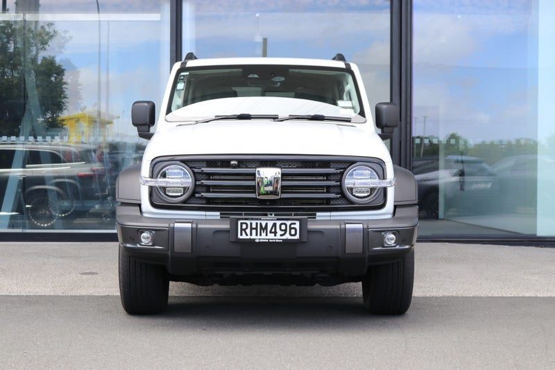 2025 GWM Tank 300 Lux Diesel 2.4DT 4x4 - NZ New, photo 2