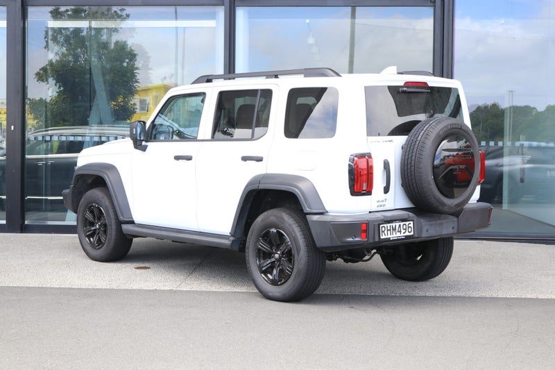 2025 GWM Tank 300 Lux Diesel 2.4DT 4x4 - NZ New, photo 3