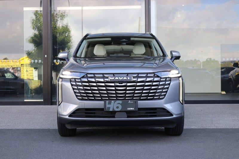 2026 Haval H6 Ultra PHEV 4WD - NZ New, photo 2