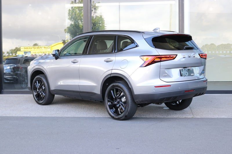 2026 Haval H6 Ultra PHEV 4WD - NZ New, photo 3