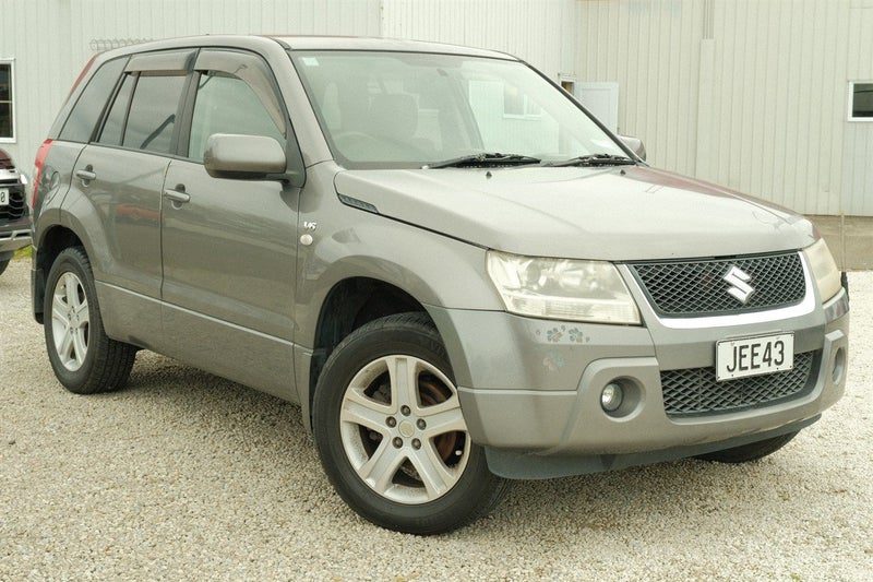 2006 Suzuki Escudo