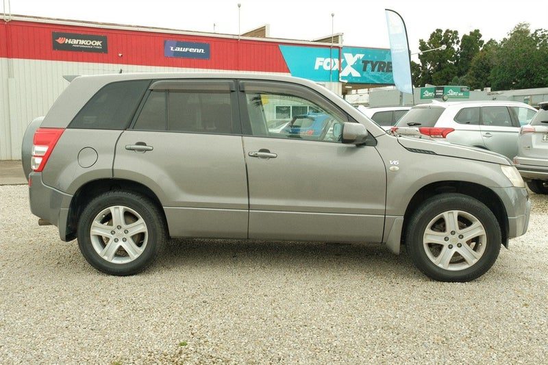 2006 Suzuki Escudo, photo 2
