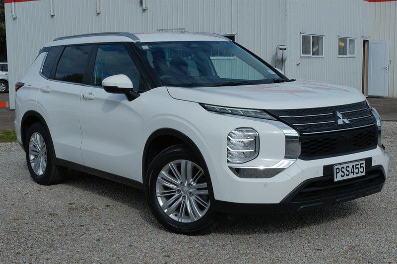 2023 Mitsubishi Outlander LS 4x4