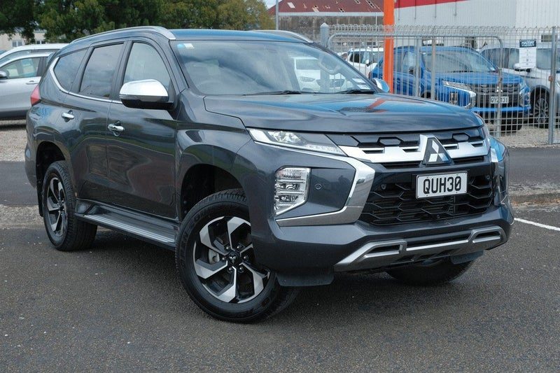 2024 Mitsubishi Pajero Sport VRX