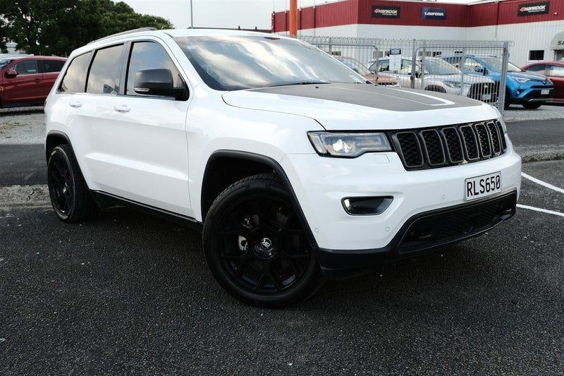 2018 Jeep Grand Cherokee Trailhawk