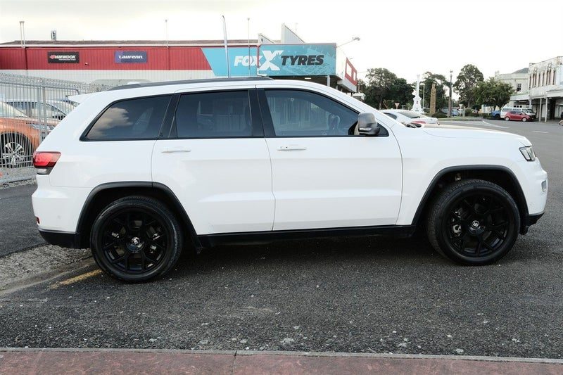 2018 Jeep Grand Cherokee Trailhawk, photo 2