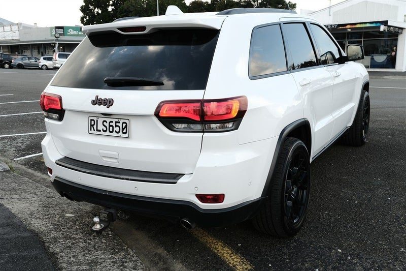 2018 Jeep Grand Cherokee Trailhawk, photo 3