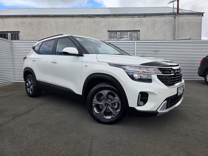 2023 Kia Seltos LX 2.0L