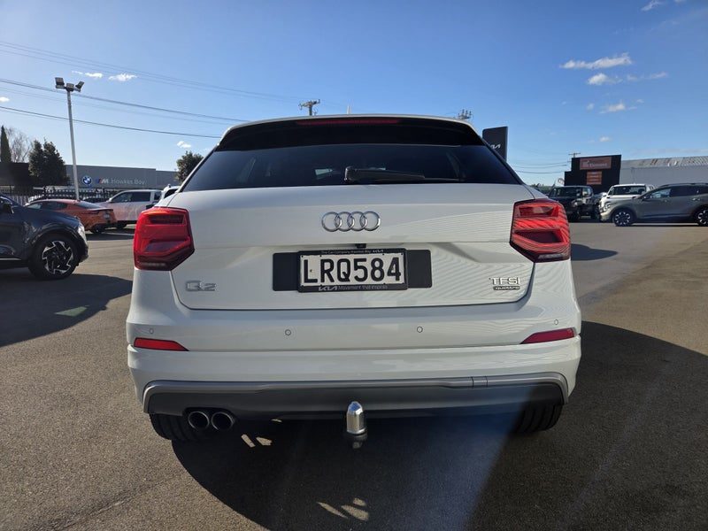 2018 Audi Q2 QUATTRO 2.0L TFSI, photo 3