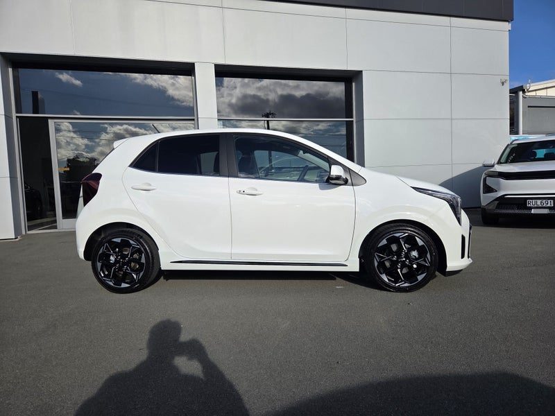 2026 Kia Picanto GT-LINE 1.25P, photo 2