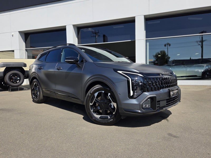 2026 Kia Sportage X-LINE 1.6T HYBRID 2WD