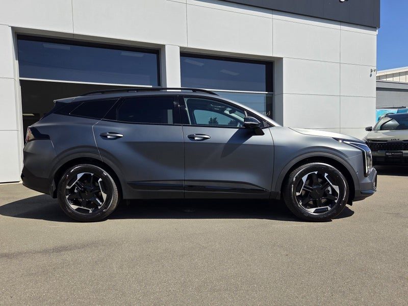 2026 Kia Sportage X-LINE 1.6T HYBRID 2WD, photo 2