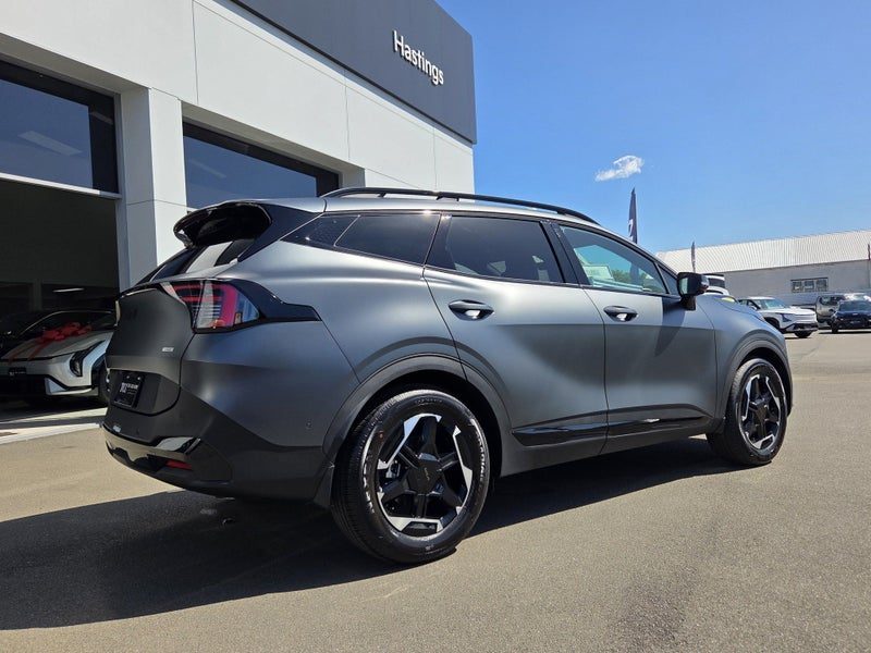 2026 Kia Sportage X-LINE 1.6T HYBRID 2WD, photo 3