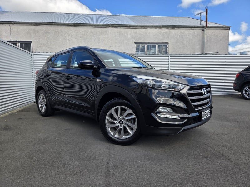 2017 Hyundai Tucson 1.6T GDI AWD