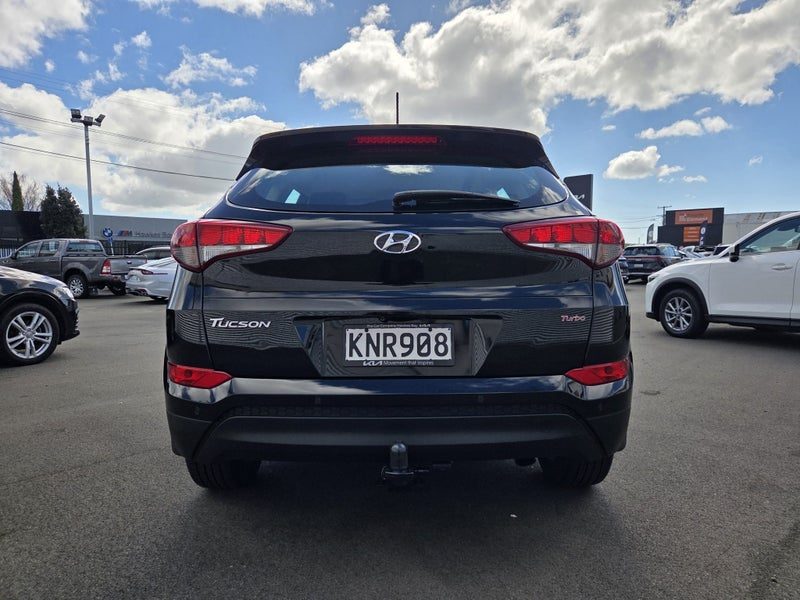 2017 Hyundai Tucson 1.6T GDI AWD, photo 3