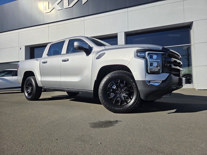 2026 Foton Tunland V7