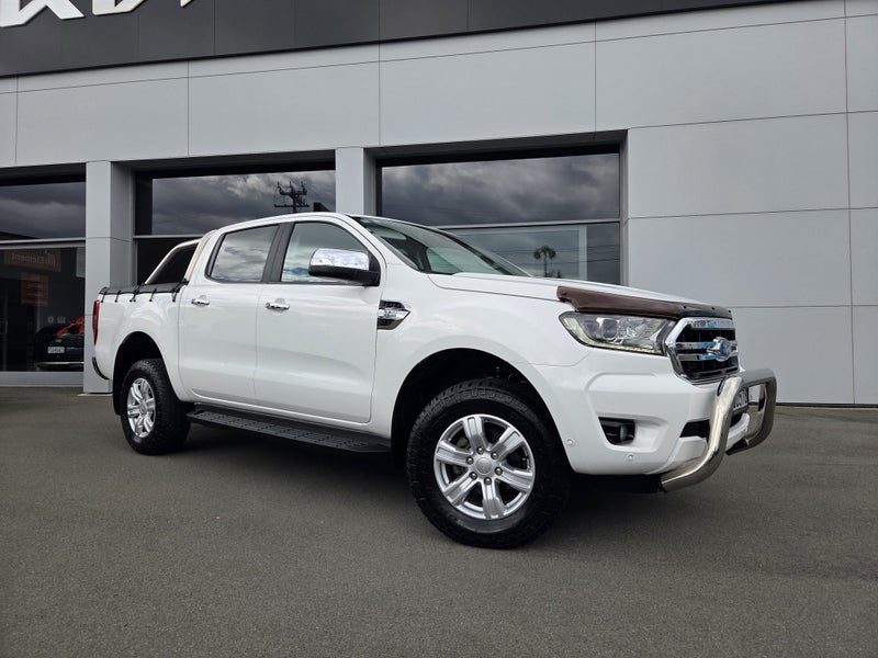 2020 Ford Ranger XLT DOUBLE CAB W/S 3