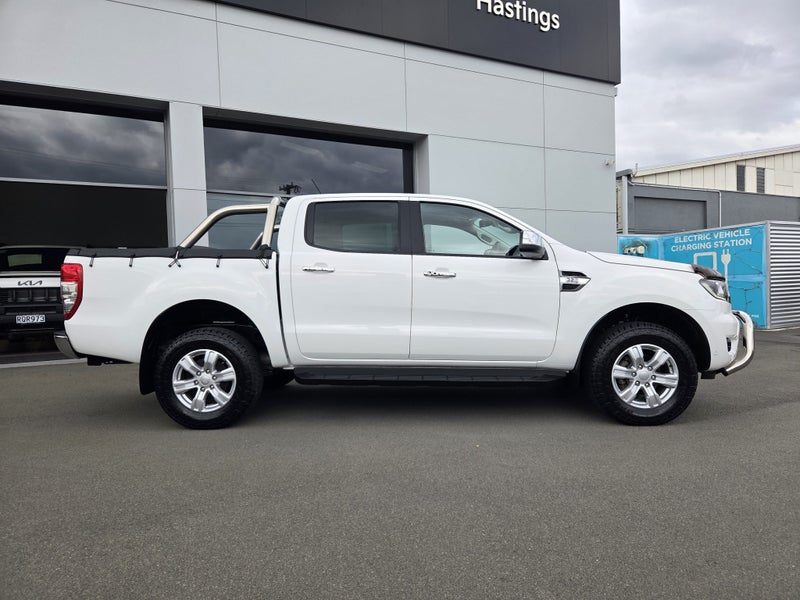 2020 Ford Ranger XLT DOUBLE CAB W/S 3, photo 2