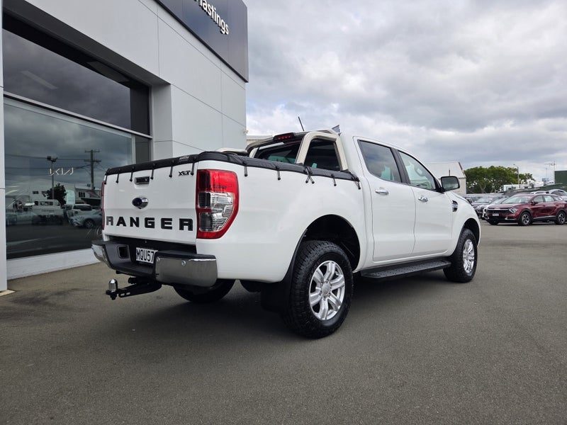 2020 Ford Ranger XLT DOUBLE CAB W/S 3, photo 3