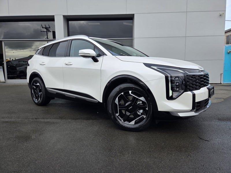 2026 Kia Sportage Earth