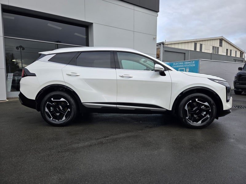 2026 Kia Sportage Earth, photo 2