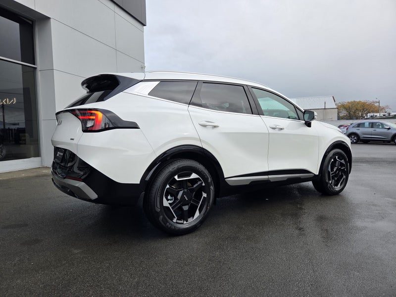 2026 Kia Sportage Earth, photo 3
