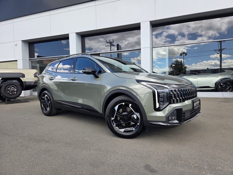 2026 Kia Sportage X-LINE 1.6T HYBRID URBAN