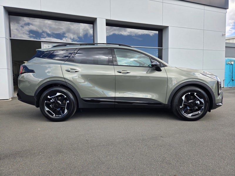 2026 Kia Sportage X-LINE 1.6T HYBRID URBAN, photo 2