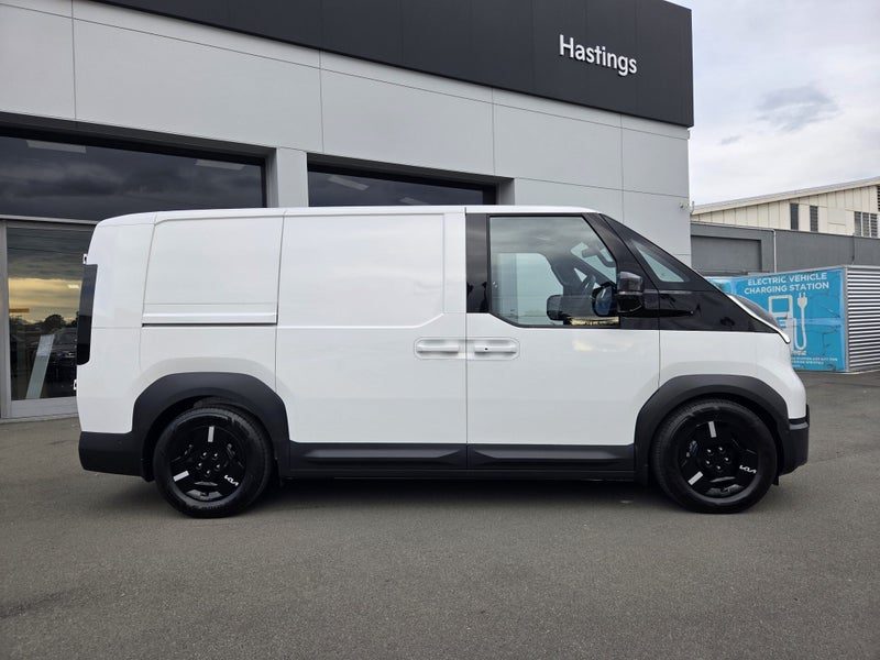 2026 Kia PV5 CARGO STANDARD ROOF (71.2kWh), photo 2