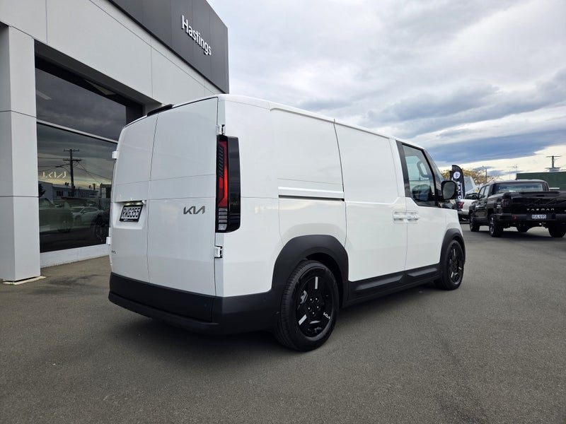 2026 Kia PV5 CARGO STANDARD ROOF (71.2kWh), photo 3