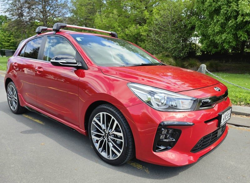2018 Kia Rio GT-LINE 1.0P TURBO