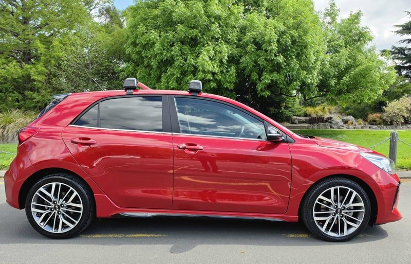 2018 Kia Rio GT-LINE 1.0P TURBO, photo 2