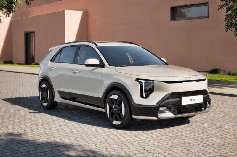 2026 Kia Niro LIGHT 1.6 HEV (HYBRID) MY27 FACELIFT, main photo
