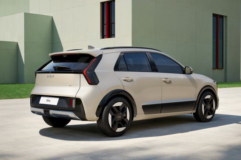 2026 Kia Niro LIGHT 1.6 HEV (HYBRID) MY27 FACELIFT, photo 2