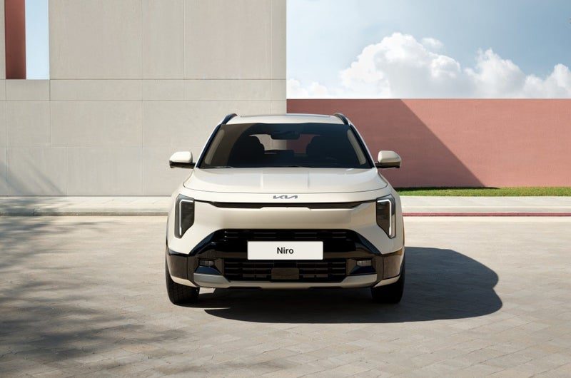 2026 Kia Niro LIGHT 1.6 HEV (HYBRID) MY27 FACELIFT, photo 3