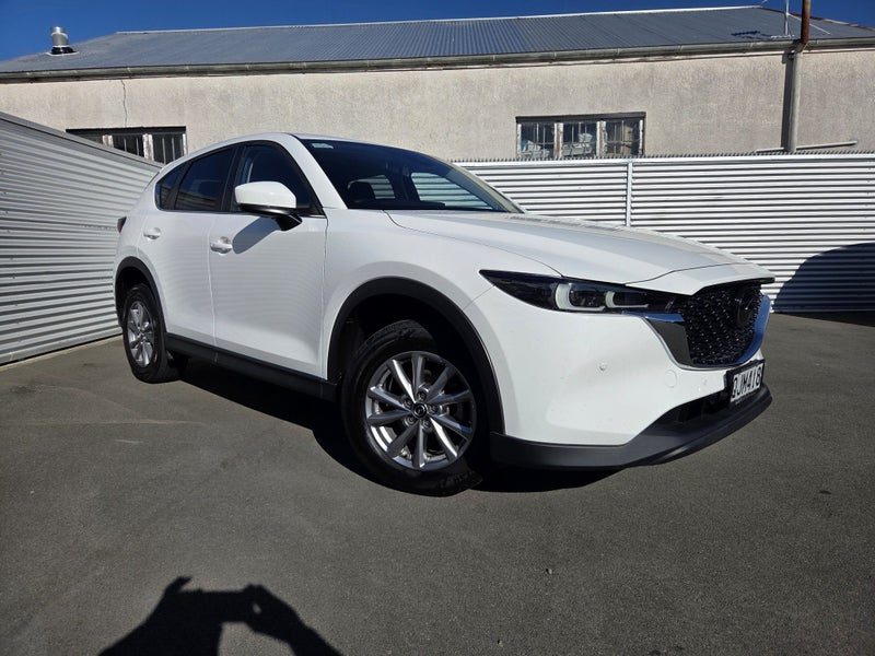2024 Mazda CX-5 GSX 2.0P