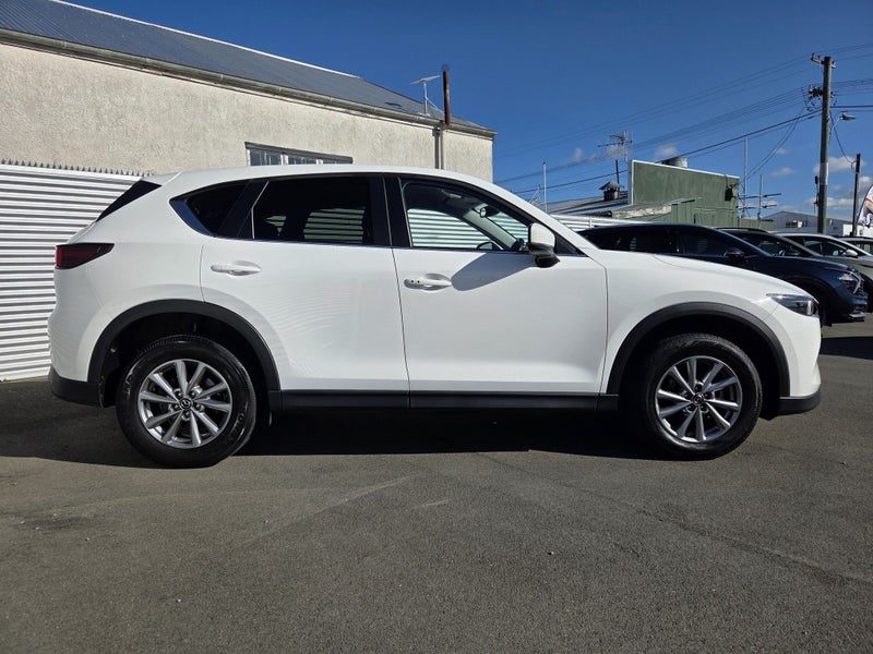 2024 Mazda CX-5 GSX 2.0P, photo 2