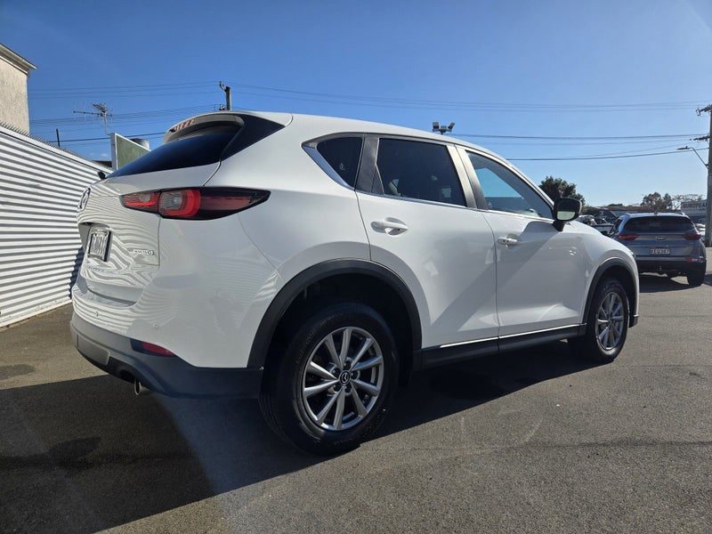 2024 Mazda CX-5 GSX 2.0P, photo 3