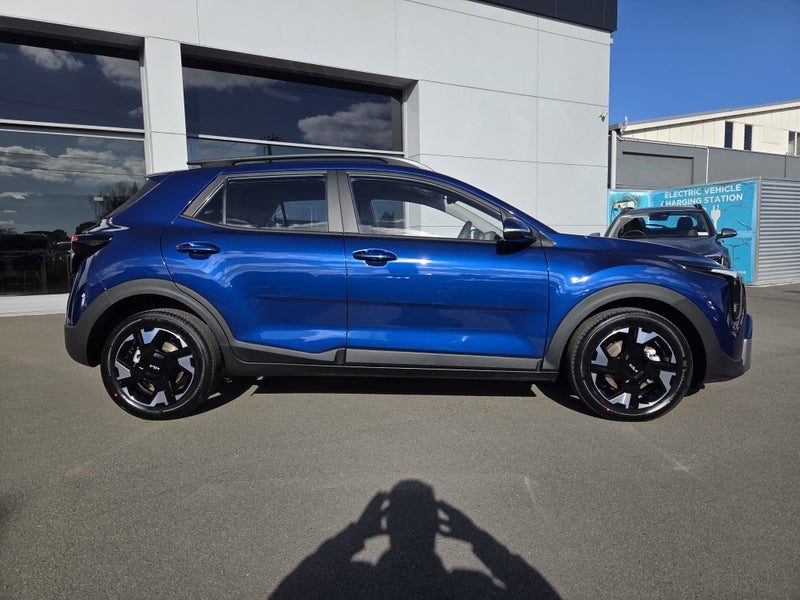 2026 Kia Stonic LX 1.0P TURBO, photo 2