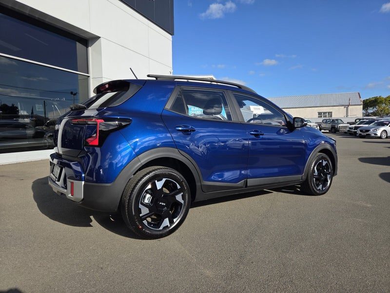 2026 Kia Stonic LX 1.0P TURBO, photo 3