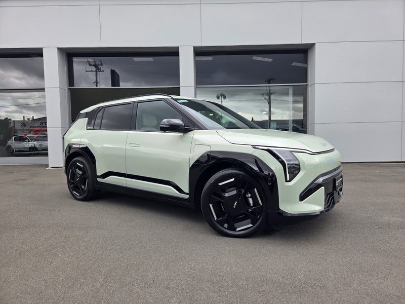 2026 Kia EV3 GT-LINE LR 2WD