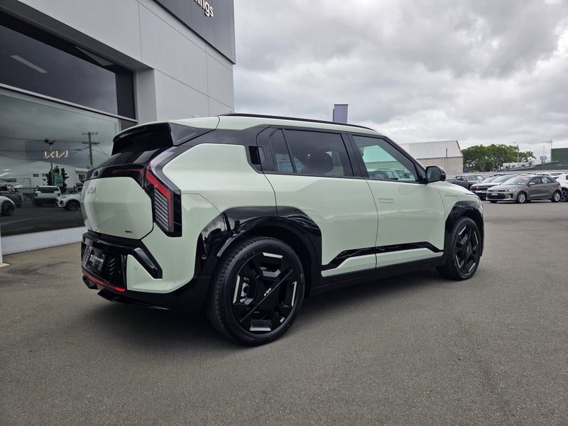 2026 Kia EV3 GT-LINE LR 2WD, photo 3