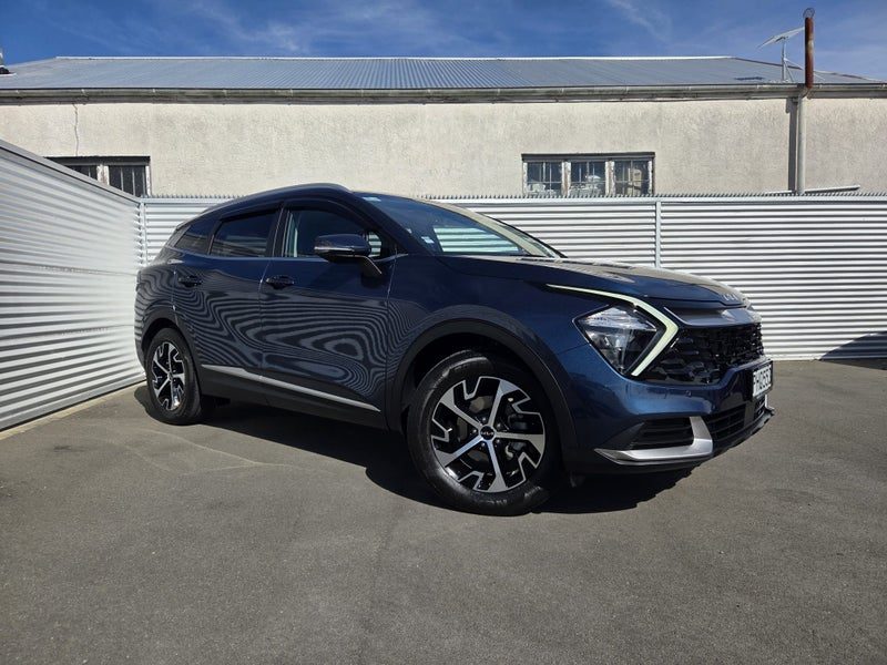 2022 Kia Sportage Urban Lx+ 2.0P