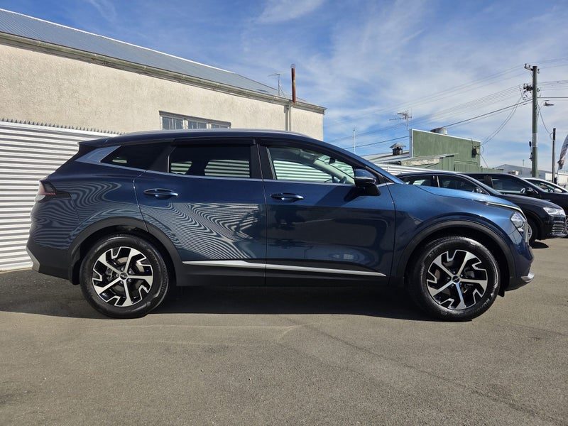 2022 Kia Sportage Urban Lx+ 2.0P, photo 2