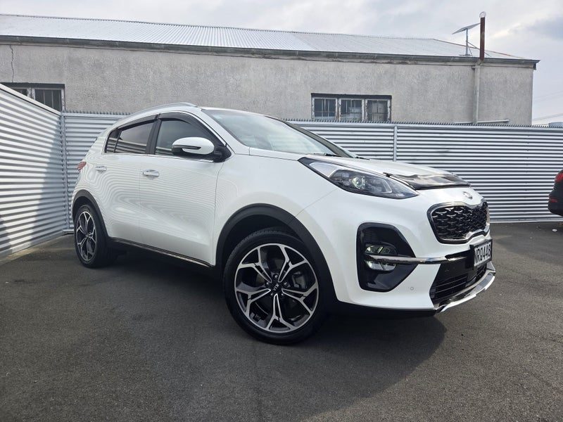 2021 Kia Sportage Urban Gt-Line 2.0P