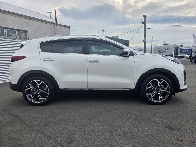 2021 Kia Sportage Urban Gt-Line 2.0P, photo 2