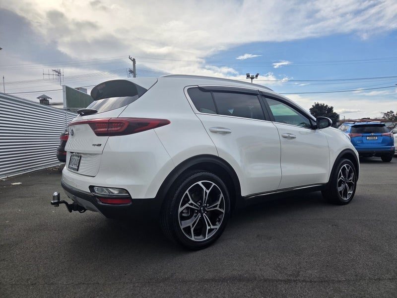 2021 Kia Sportage Urban Gt-Line 2.0P, photo 3
